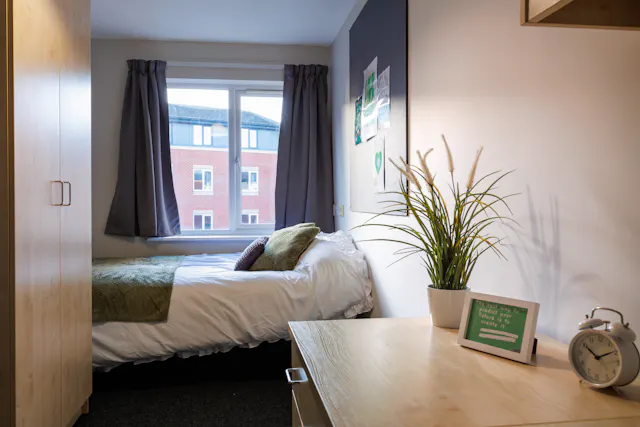 Gold Standard room image 2