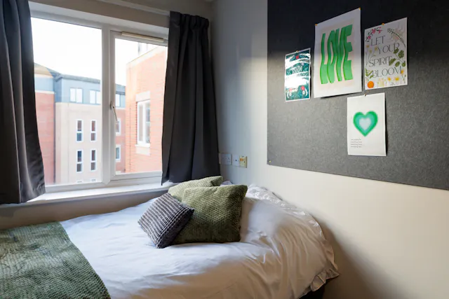 Gold Standard room image 1