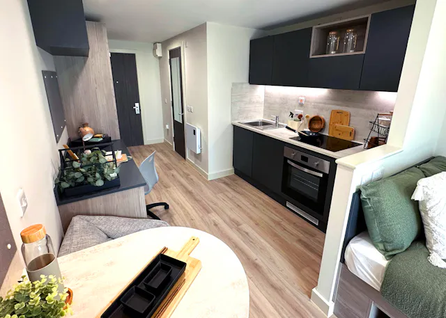 Premium Studio room image 1