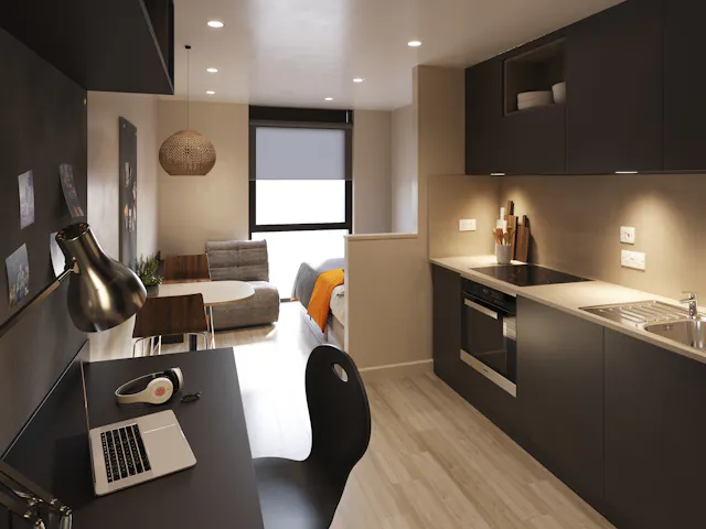 Penthouse Studio room image 1