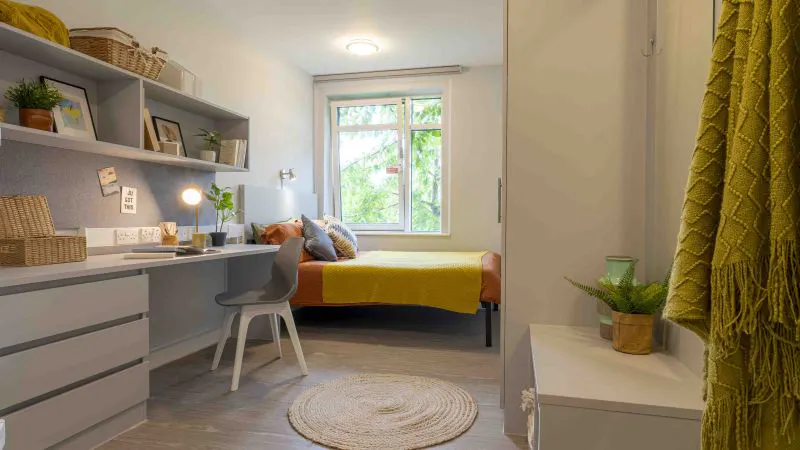 iQ Tufnell House, London-London-ROOM-1