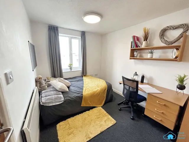 Deluxe En-suite Dolphin House room image 1