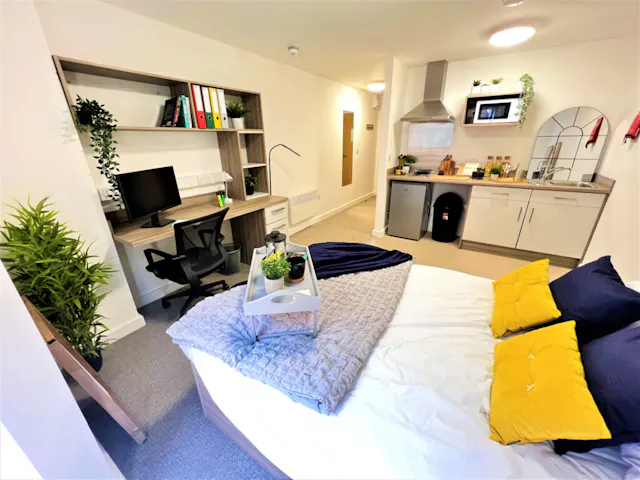 Ground Floor Classic Studio room image 1