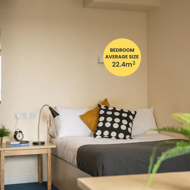Studio Apartment room image 2