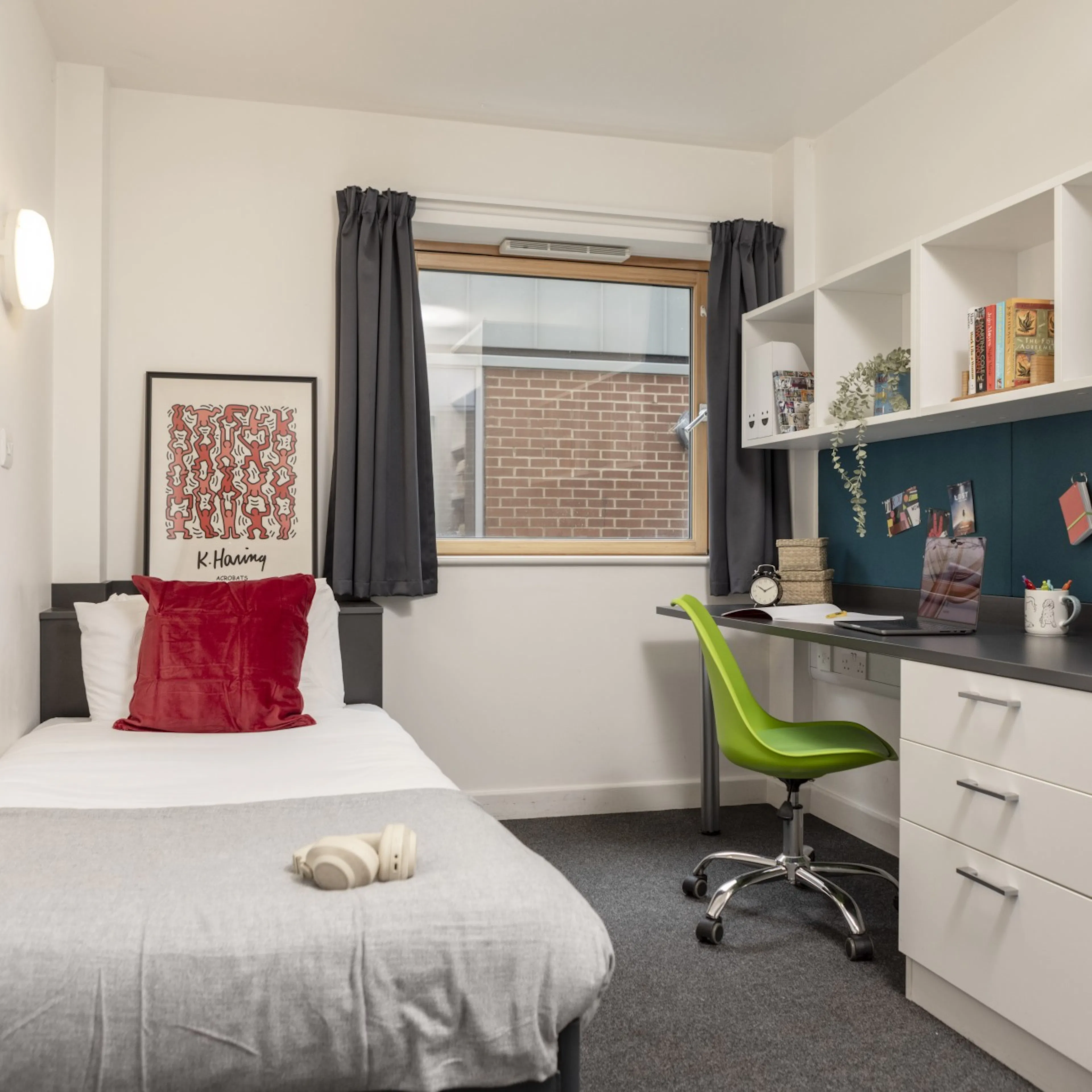 Single En-Suite ROOM 4