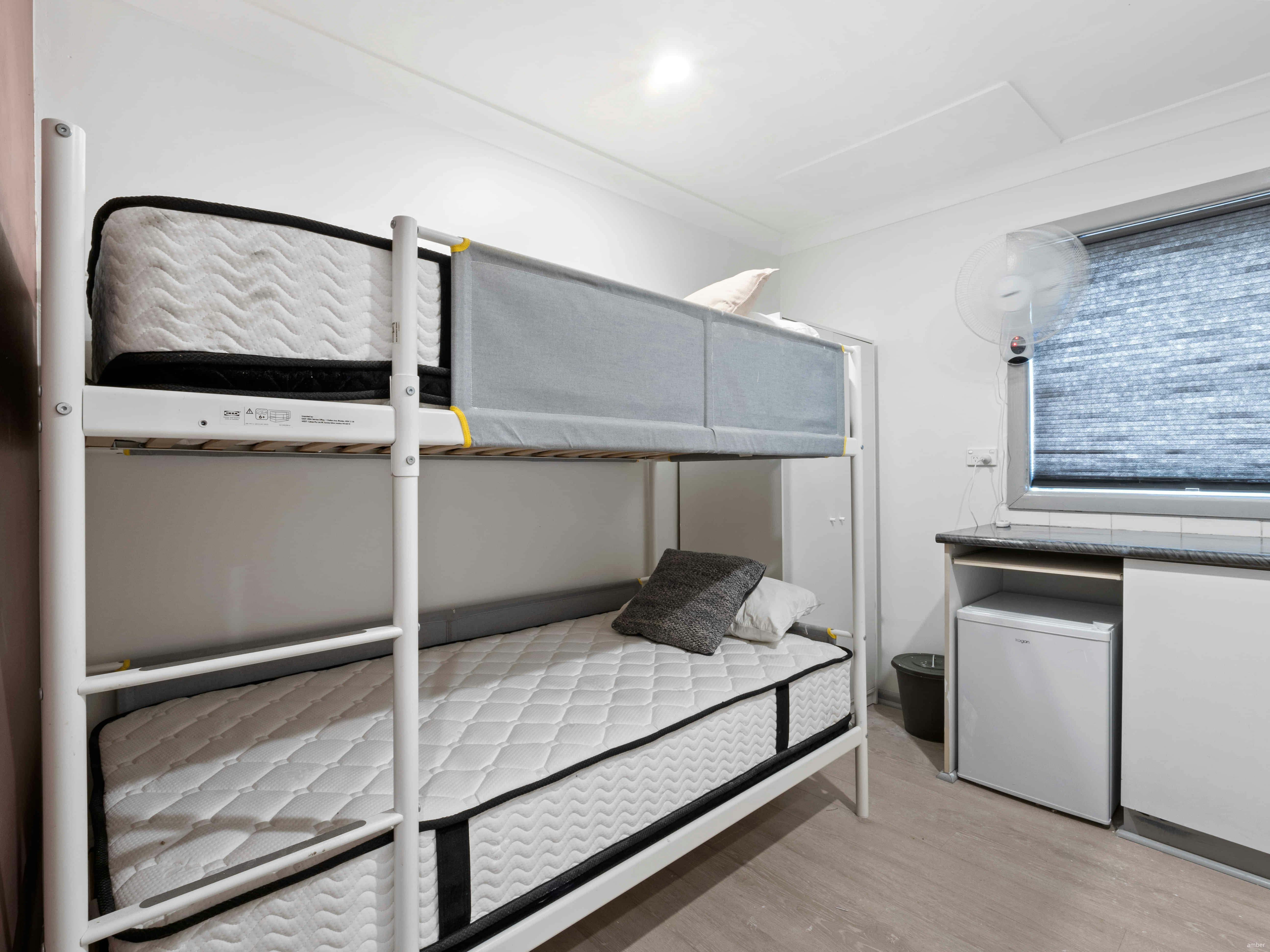 510-cleveland-street-sydney-Room 4 Bed 1