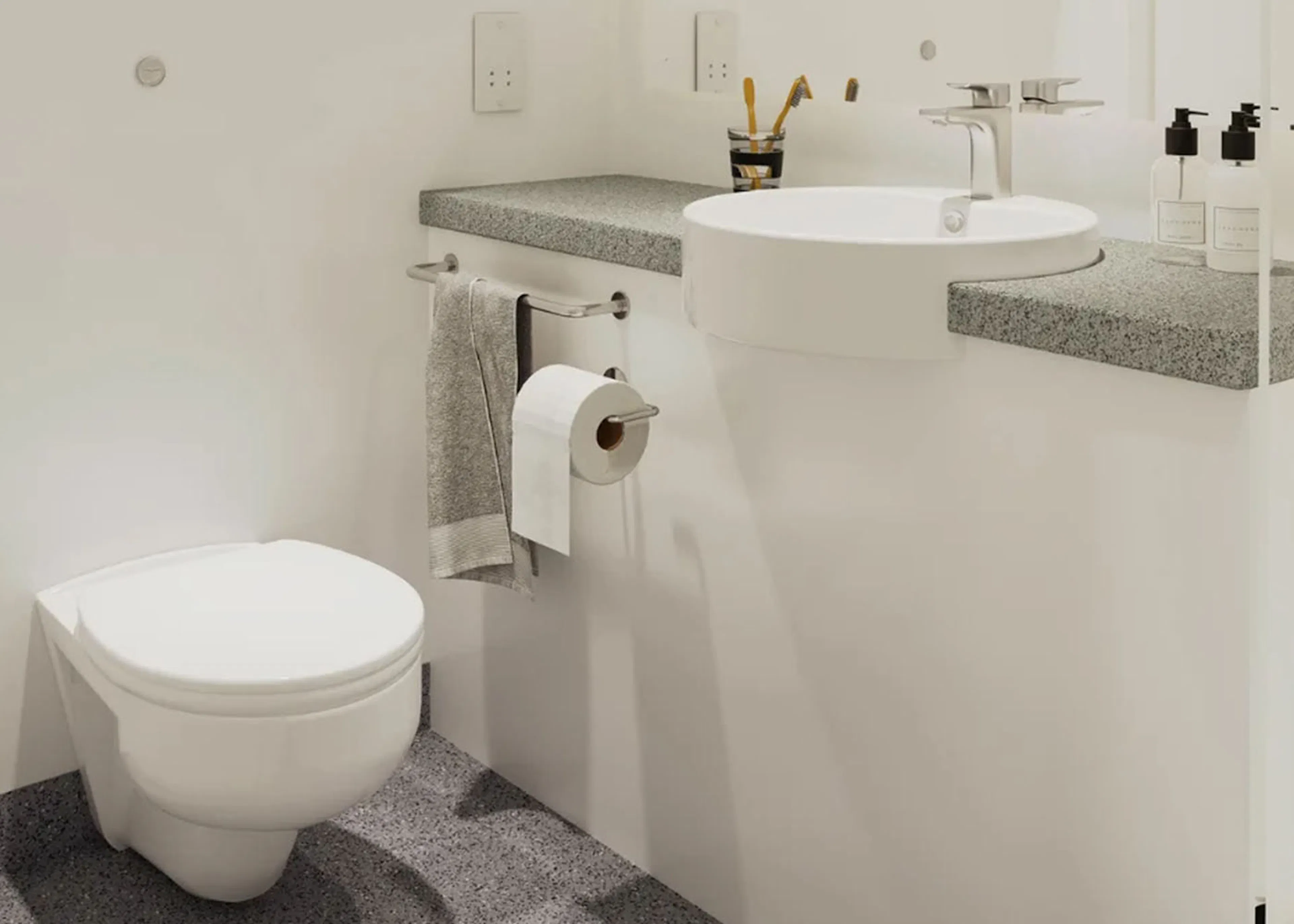 Classic Ensuite BATHROOM 1