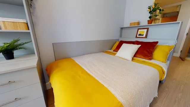 Gold Studio room image 1