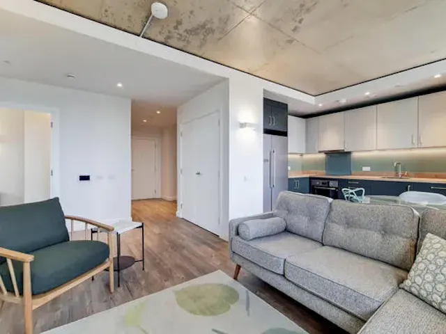 2 Bedroom Apartment room image 1