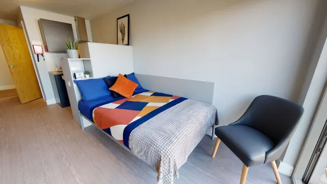 Silver Studio Plus room image 1