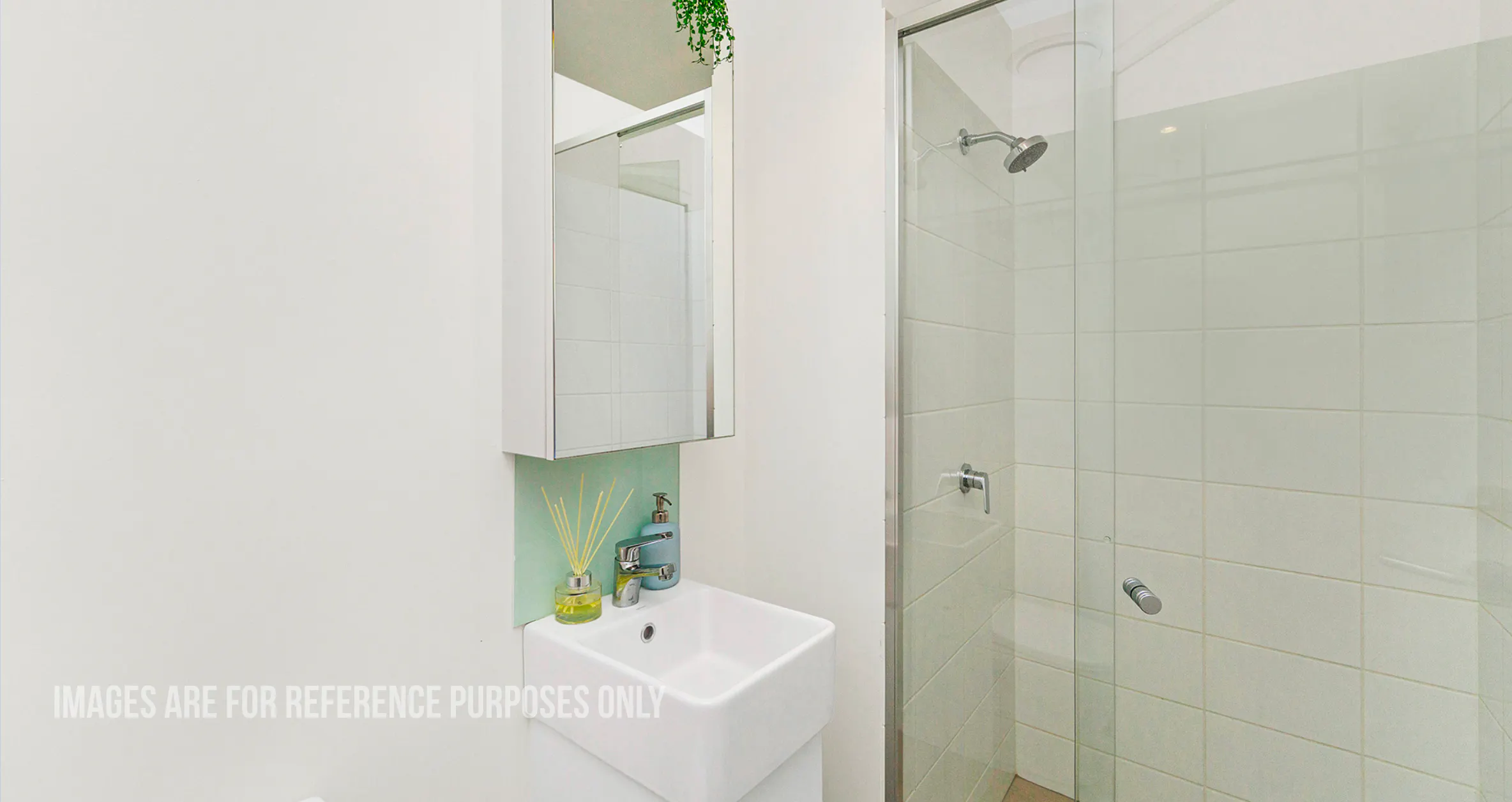 1 Bedroom Apartment BATHROOM 2
