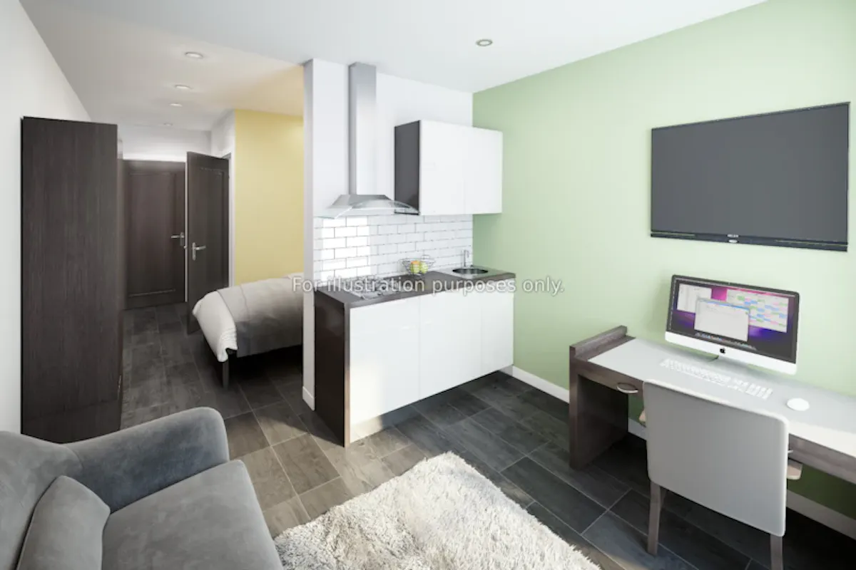1 Bed Apartment ROOM