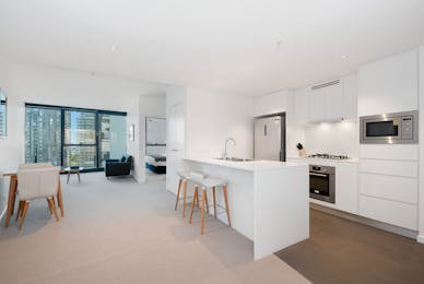 Brisbane Skytower - 1 Bedroom Apartment