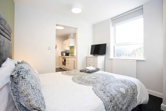 1 Bedroom Apartment room image 1