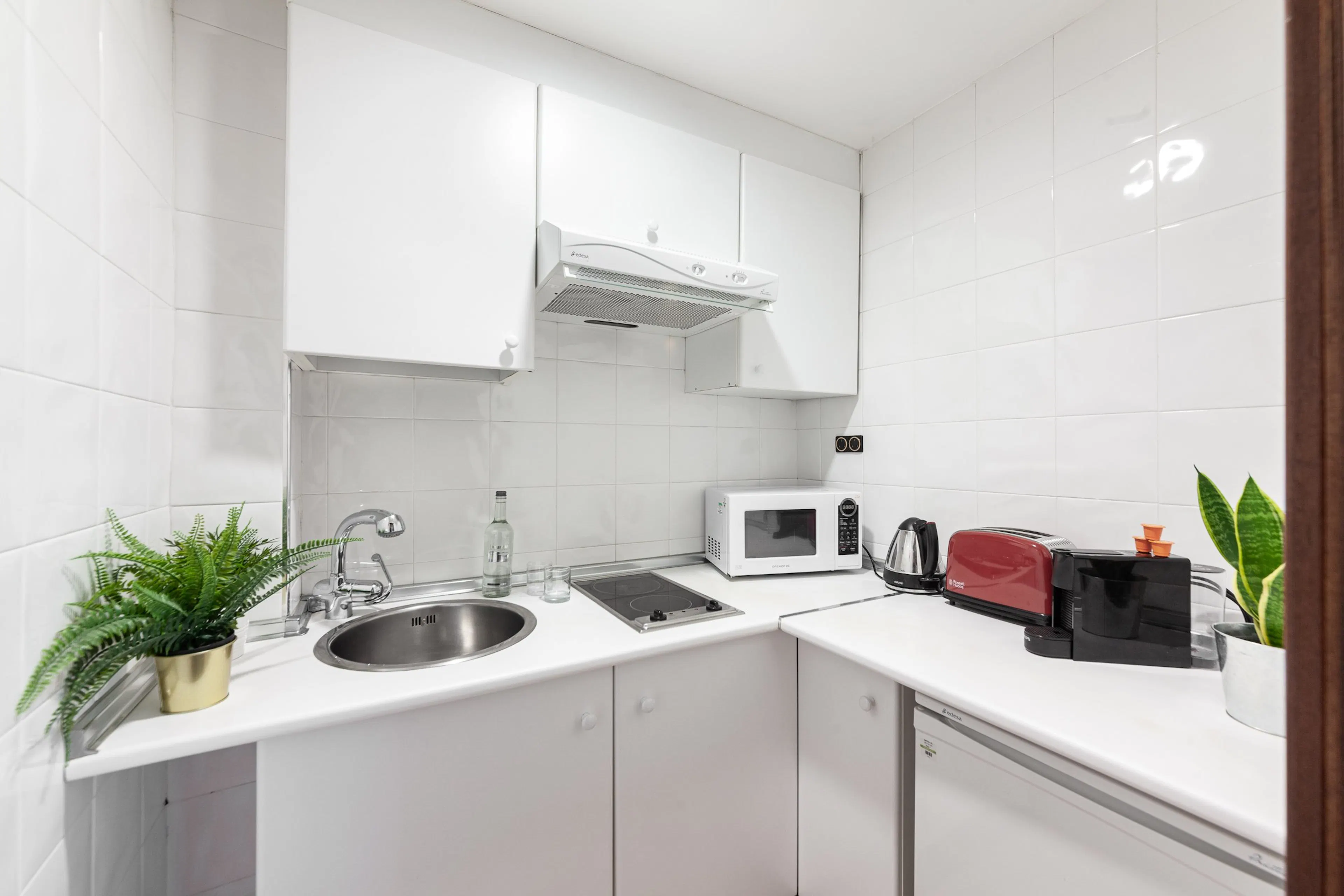 1 Bedroom Apartment KITCHEN 1