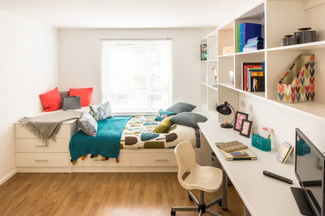 1 Bed Apartment room image 1