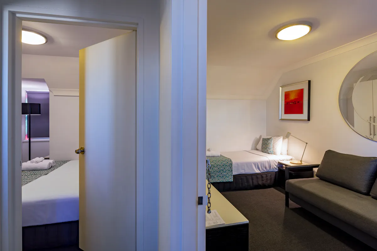 1 Bedroom Apartment ROOM