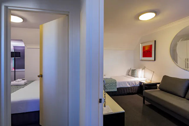 1 Bedroom Apartment room image 1