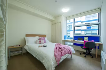 Student Living - 800 Swanston, Melbourne-Melbourne-ROOM-1