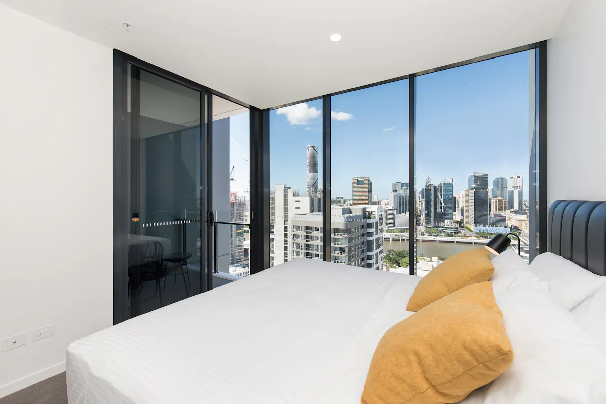 1 Bedroom City View ROOM