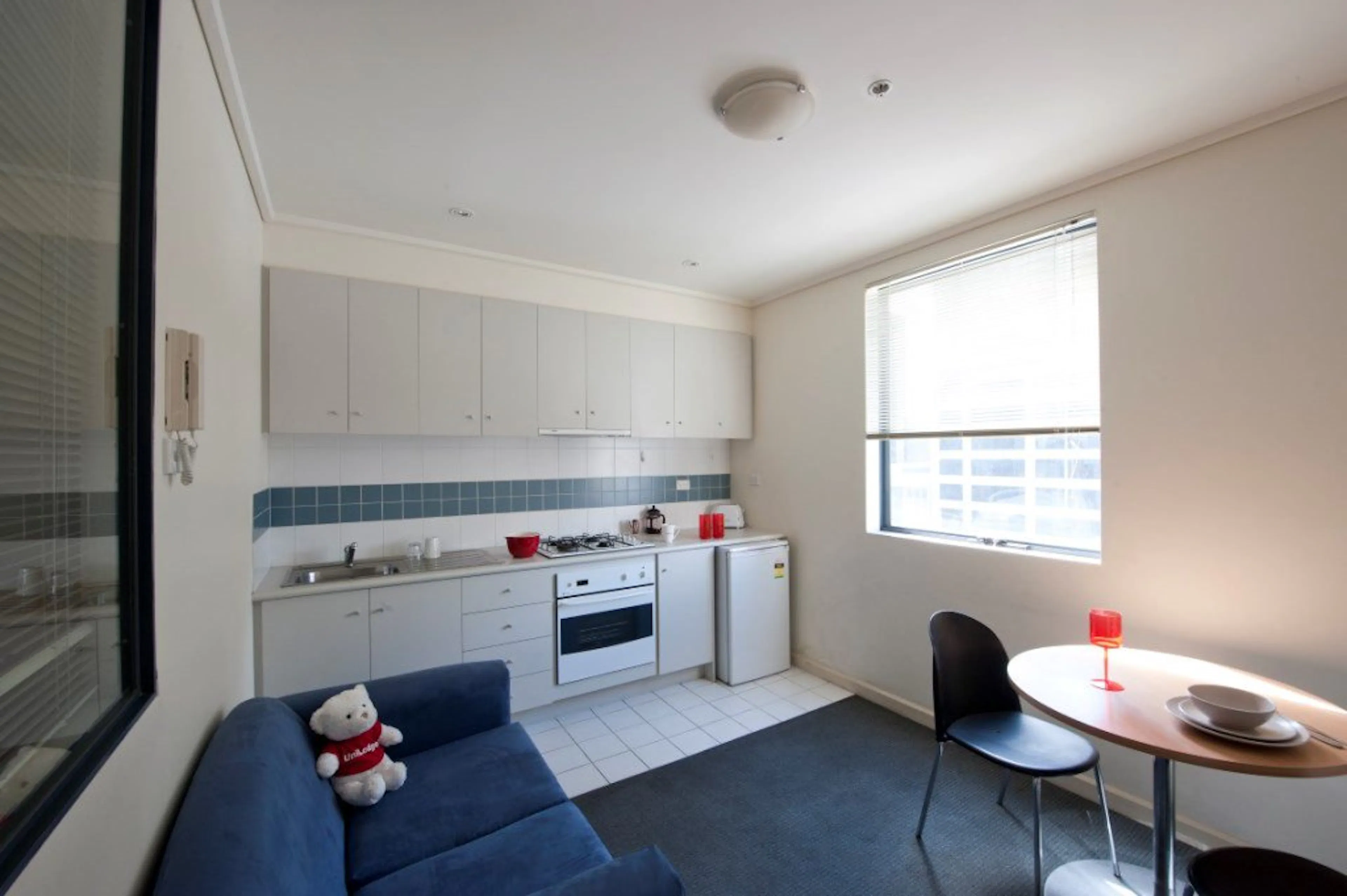 1 Bedroom Small Apartment KITCHEN 2