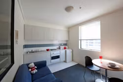 student-living-beckett-melbourne-1 Bedroom Small Apartment