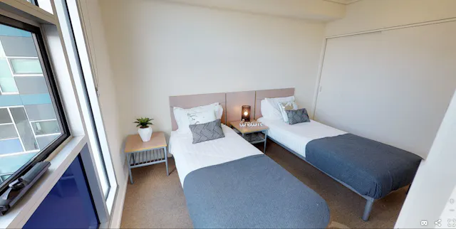 1 Bedroom Twin - Standard room image 1