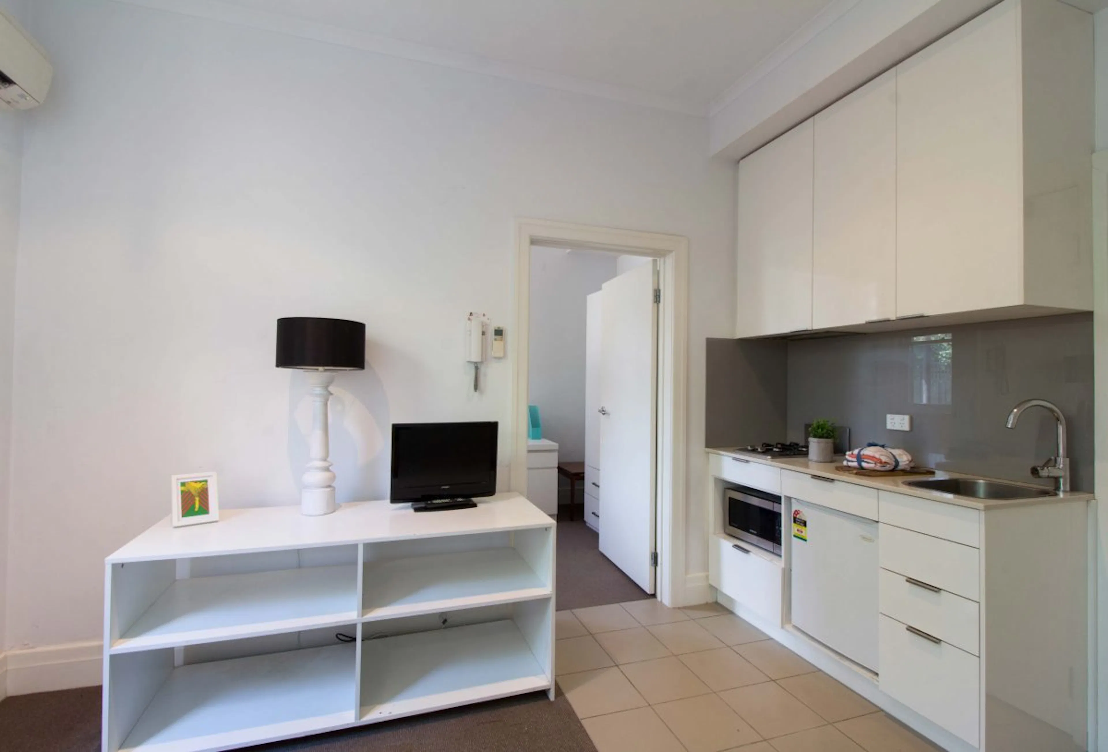 1 Bedroom Studio Style 1 KITCHEN 1