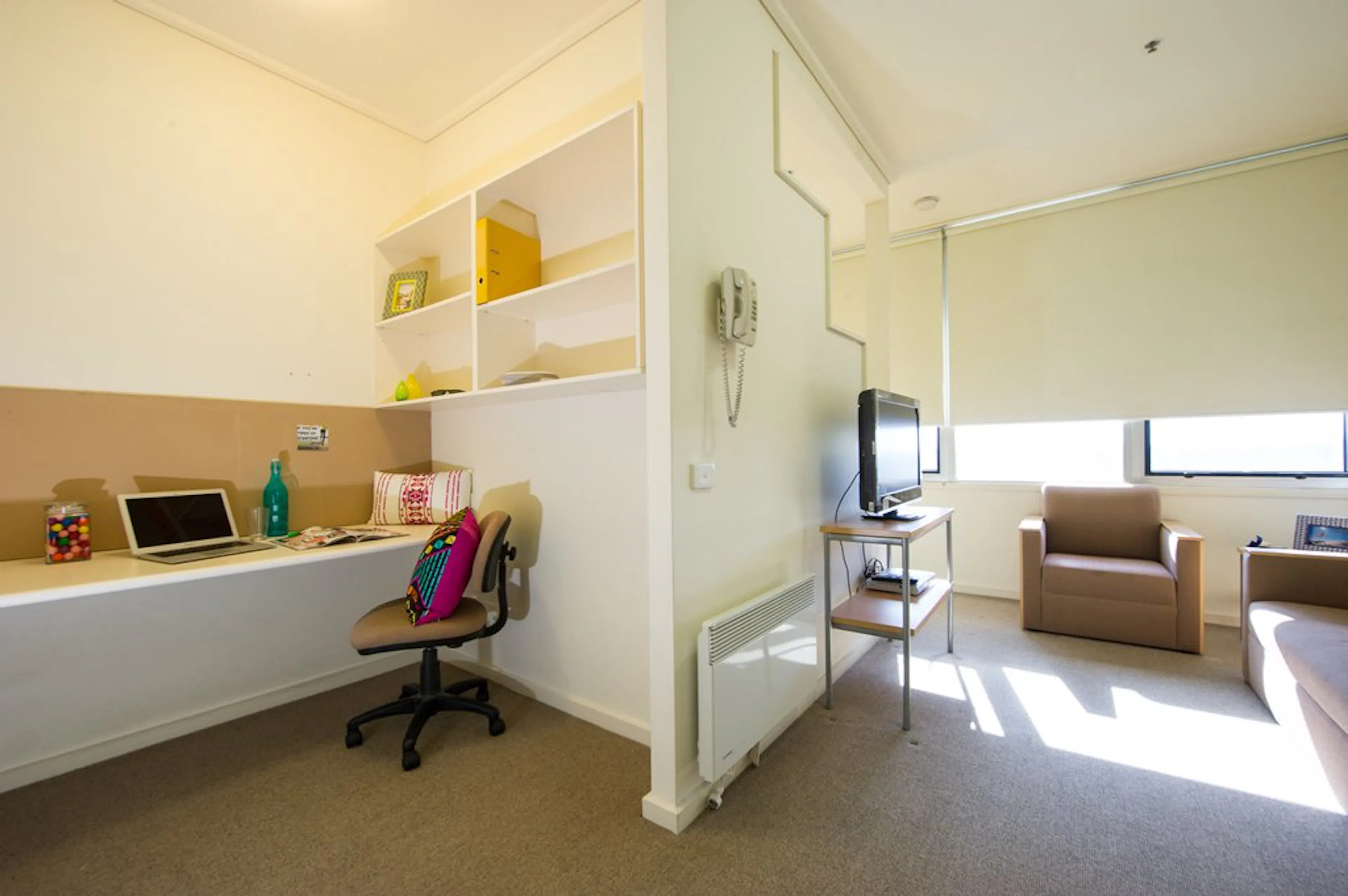 1 Bedroom Studio ROOM 1