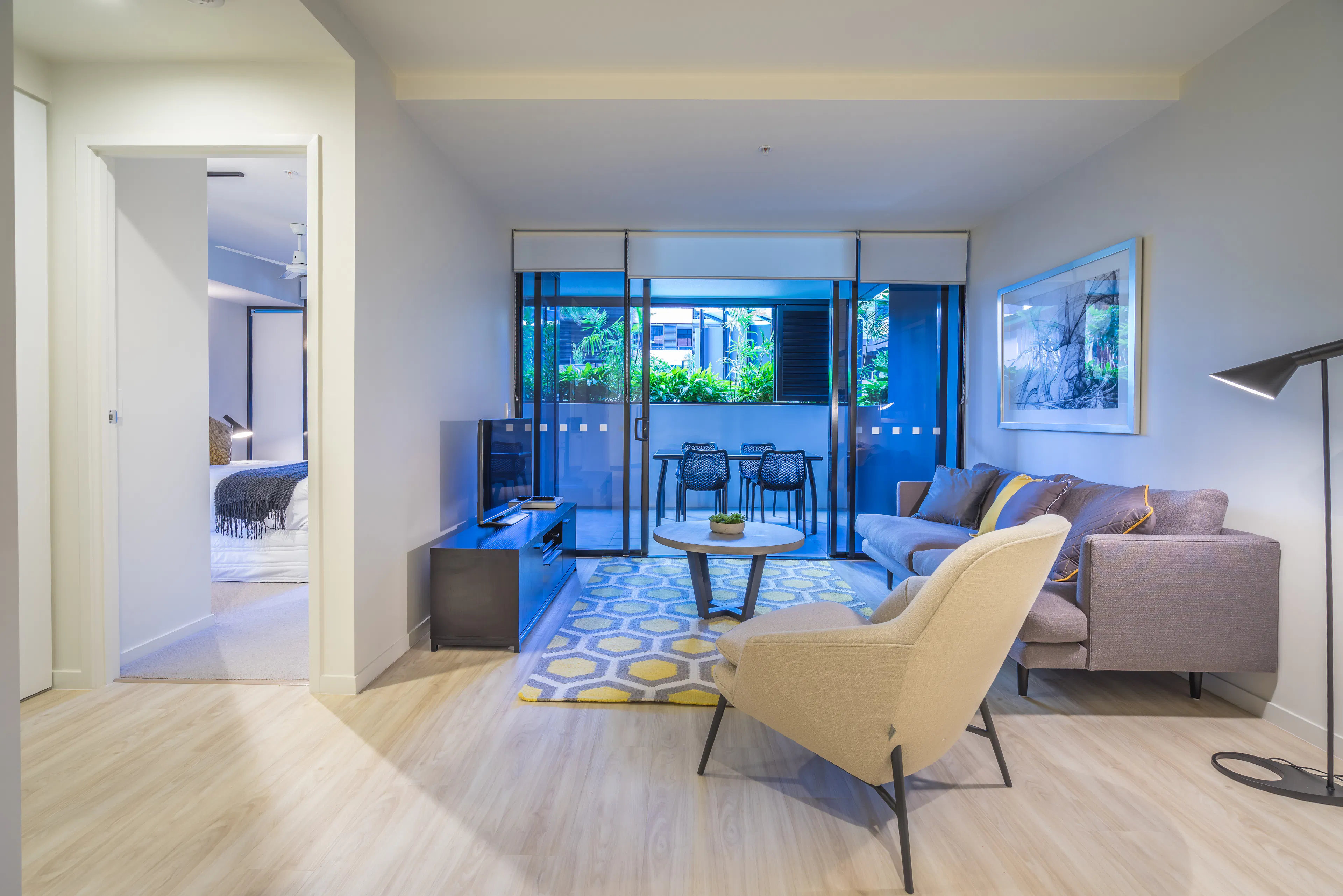 1 Bedroom Apartment COMMON_AREA 2