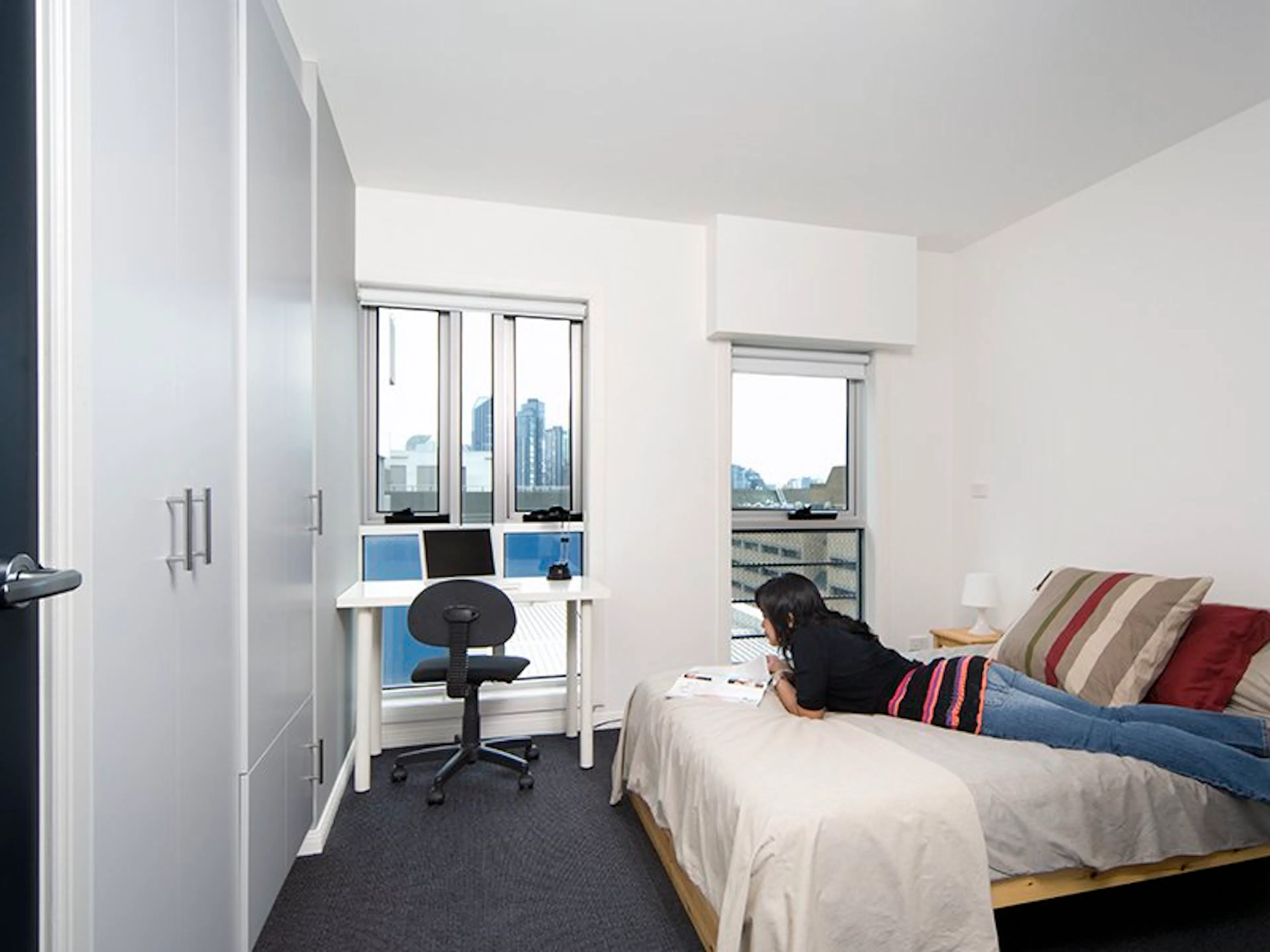 1 bedroom double ROOM 3