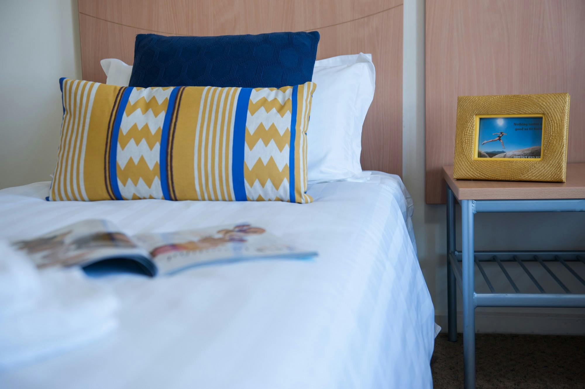 student-living-590-lygon-melbourne-1 Bedroom Twin Share