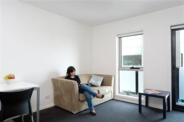 1 Bedroom Twin Single Beds room image 1
