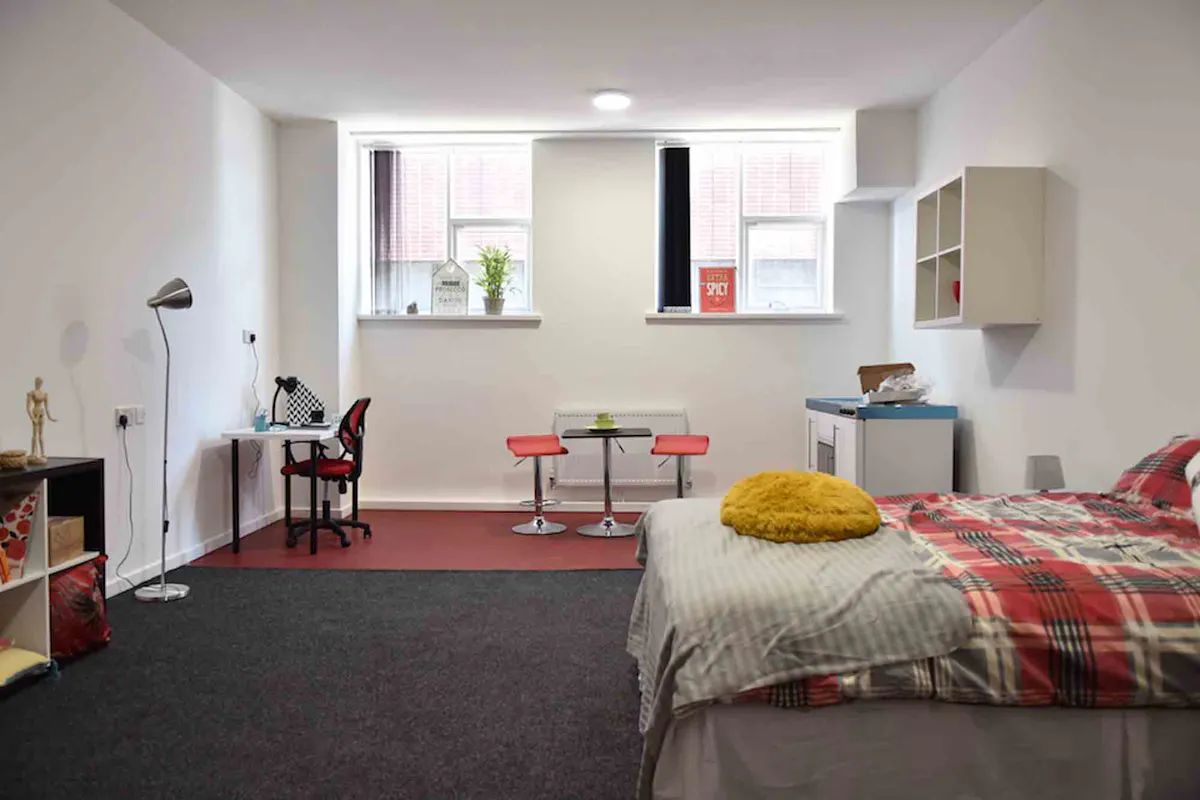 1 Bedroom  Apartment  Furnished ROOM