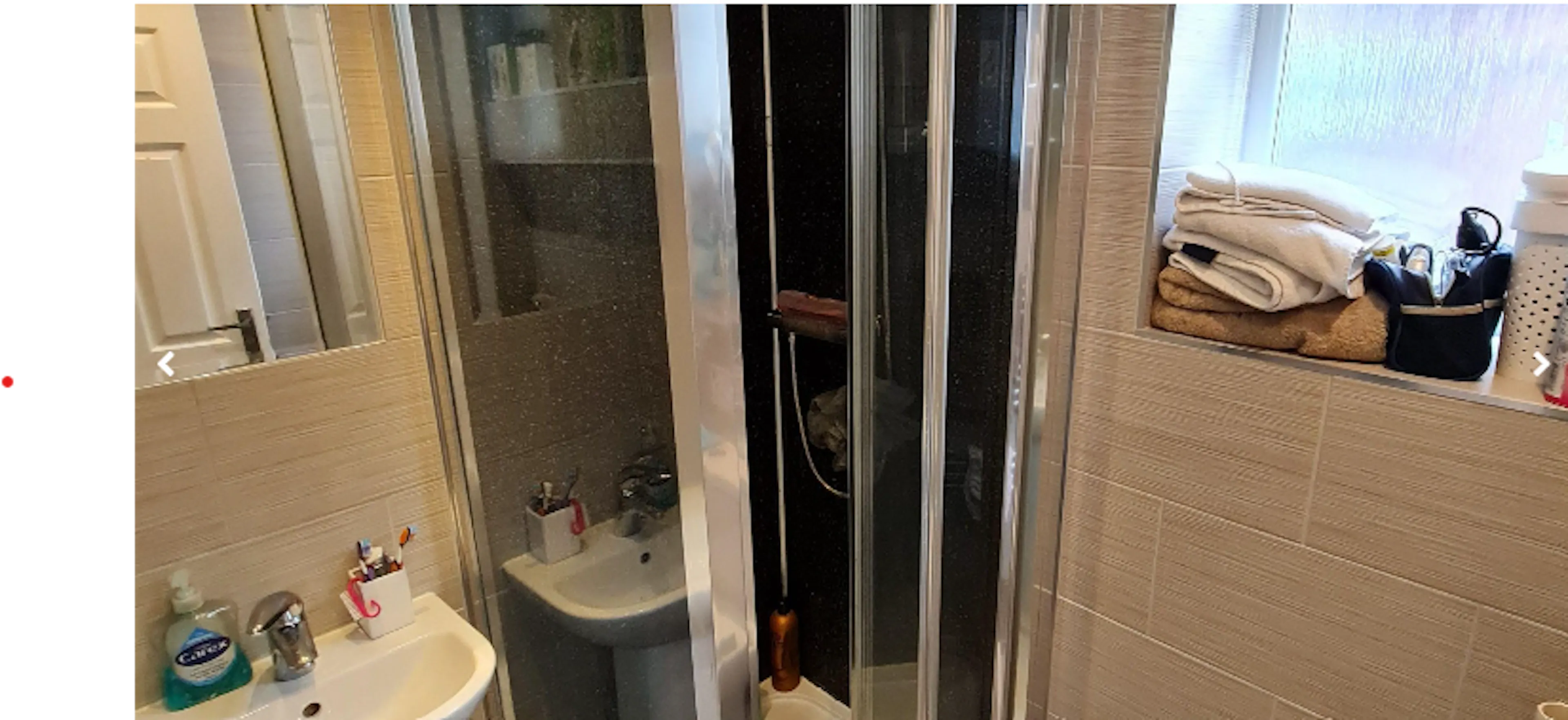 1 Bedroom  Cottage  Furnished BATHROOM 4