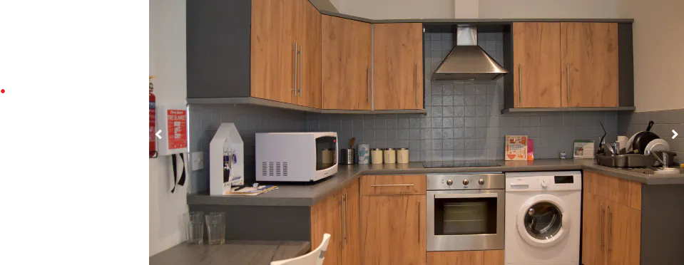 1 Bedroom Cottage Furnished KITCHEN 2