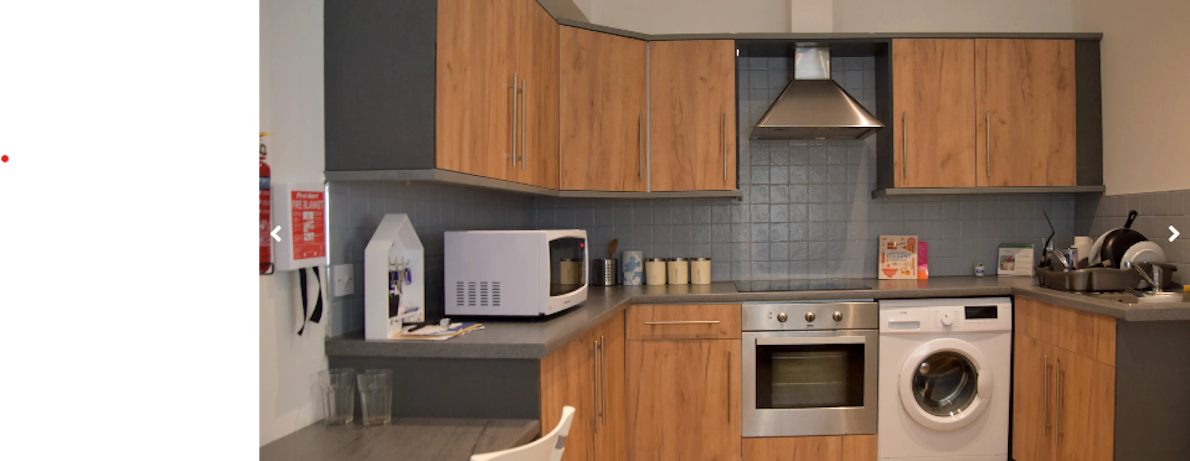 1 Bedroom  Cottage  Furnished KITCHEN 2