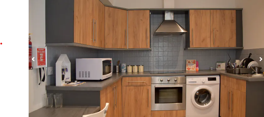 1 Bedroom Cottage Furnished KITCHEN 3