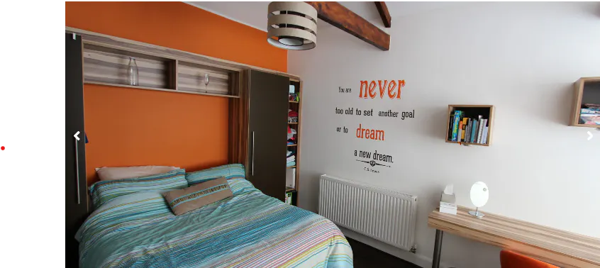 1 Bedroom Cottage Furnished ROOM 1
