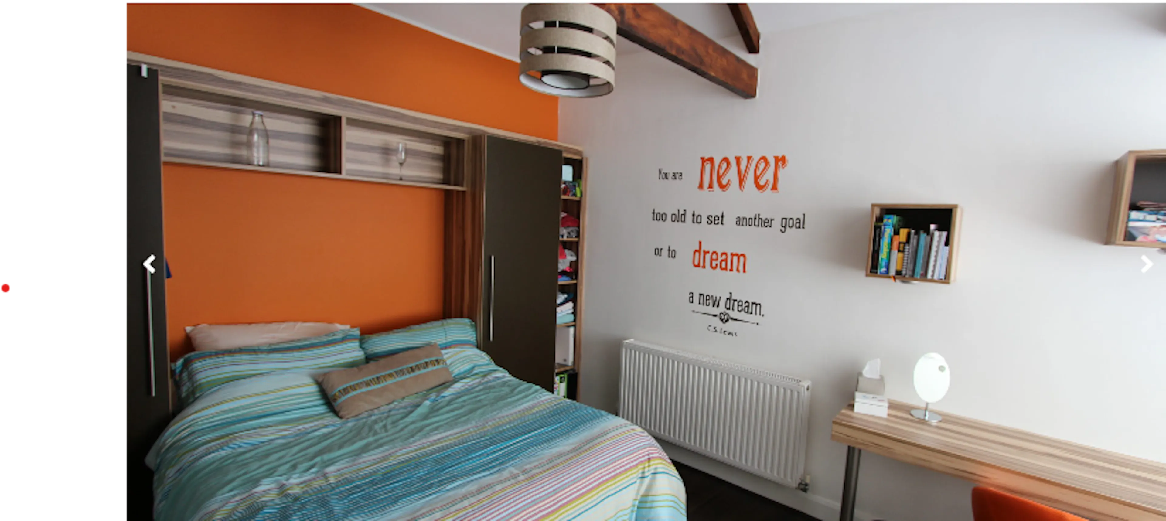 1 Bedroom  Cottage  Furnished ROOM 1