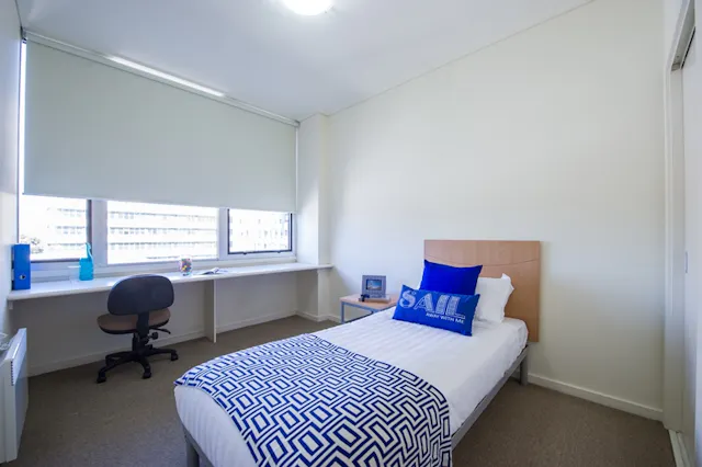 1 Bedroom + Study Room room image 1