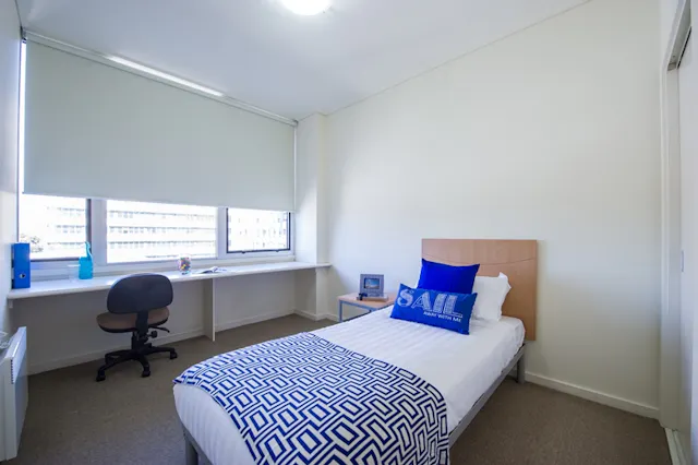 1 Bedroom + Study Room room image 1