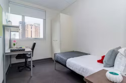 unilodge-metro-adelaide-adelaide-1 Bedroom in Two Bedroom Apartment
