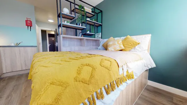 Bronze Studio Deluxe room image 1