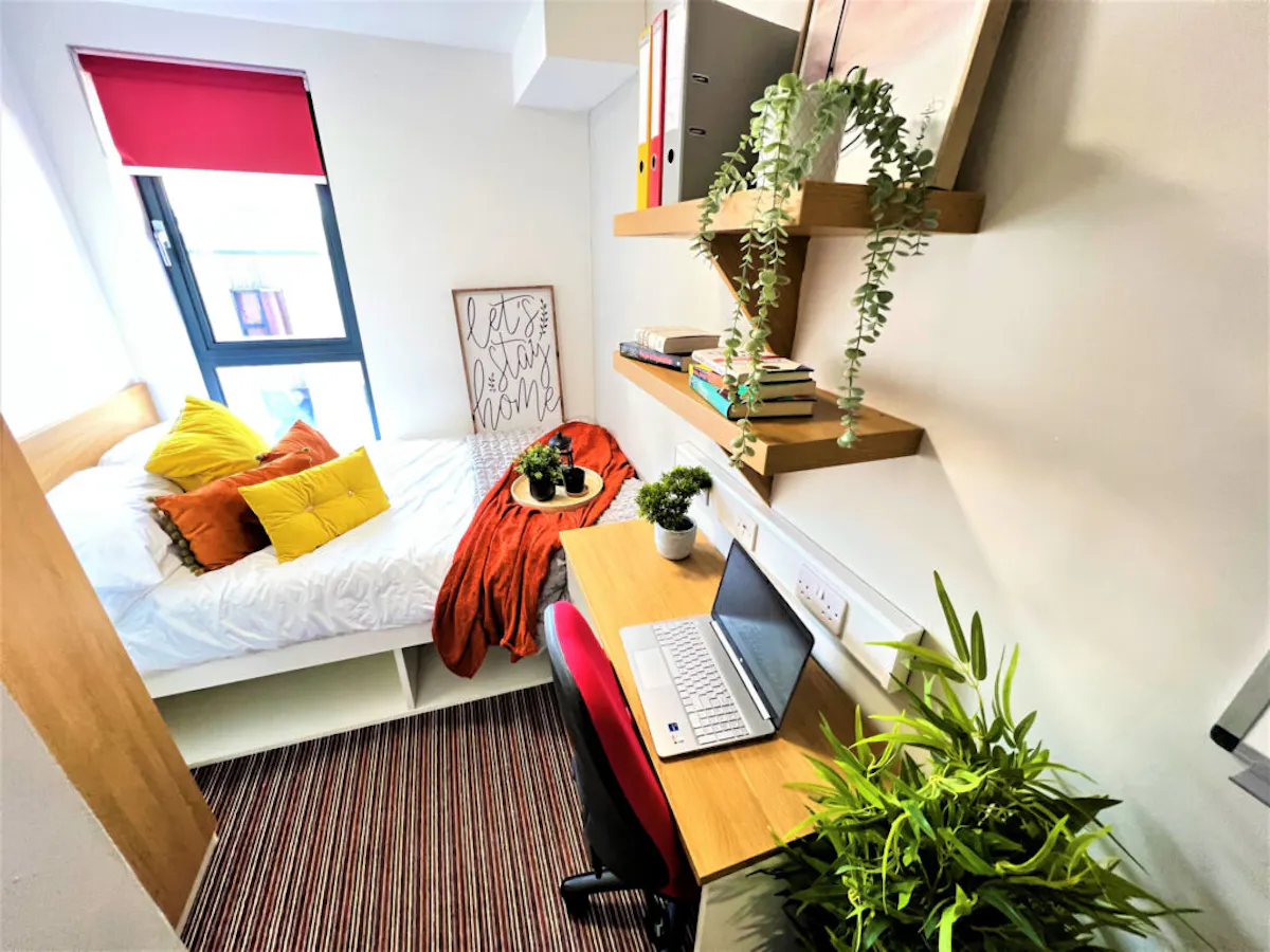 Deluxe En Suite ROOM