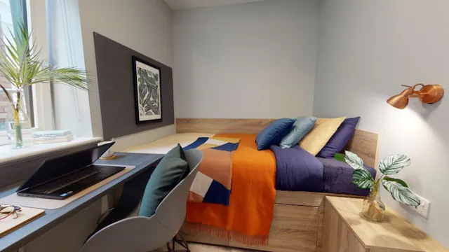 Two Bedroom Apartment room image 1
