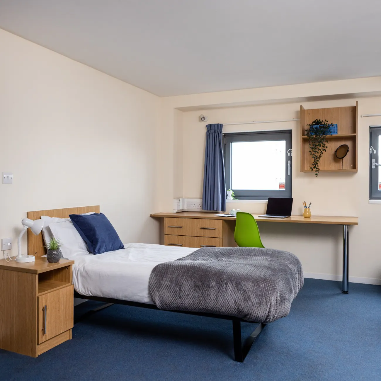 lyme-regis-house-bournemouth-Studio Apartments