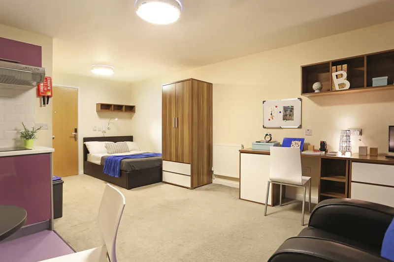 Canterbury Student Village-Canterbury-ROOM-1