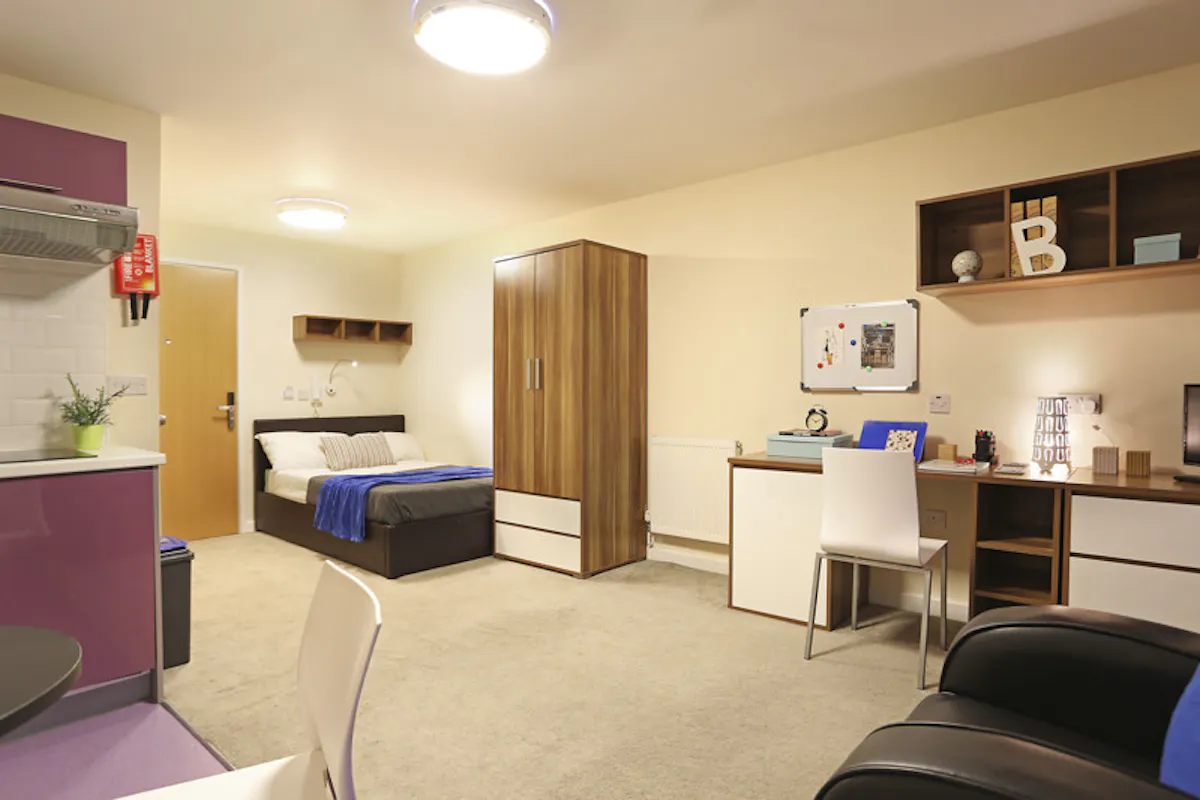 Premier Luxe Studio, Tallis Court ROOM