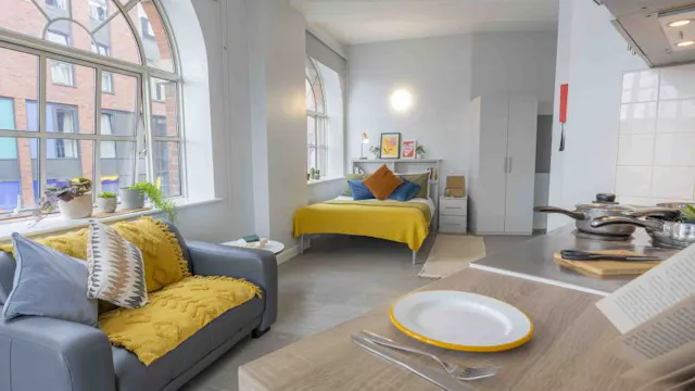 Platinum Studio Prem Plus room image 1
